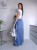 Spodnie z 100% wiskozy jeans standard