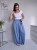Spodnie z 100% wiskozy jeans standard