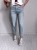 Spodnie jeans balloon
