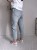 Spodnie jeans balloon