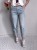Spodnie jeans balloon