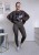 Legginsy second skin modelujące czekoladowe